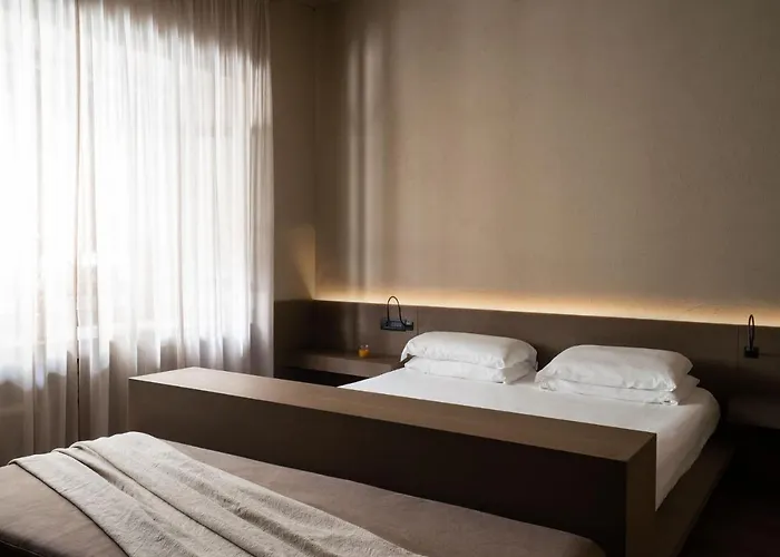 Szálloda Dei Barbieri 4*