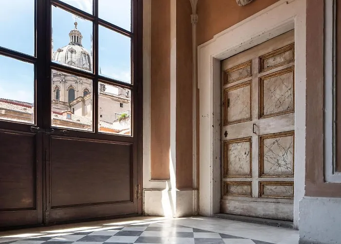 Szálloda Dei Barbieri 4*