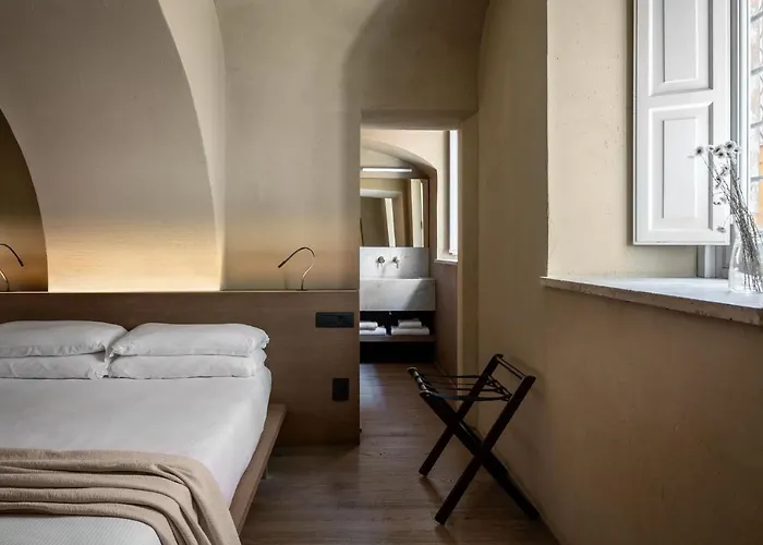 Hotel Dei Barbieri Rzym