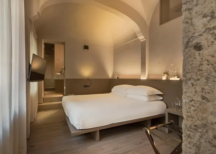 Hotel Dei Barbieri Rzym