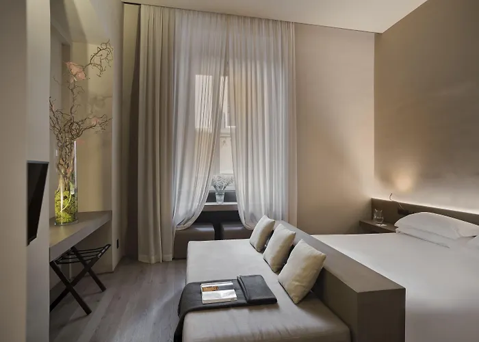 Hotel Dei Barbieri 4*