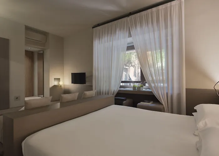 Hotel Dei Barbieri Rzym