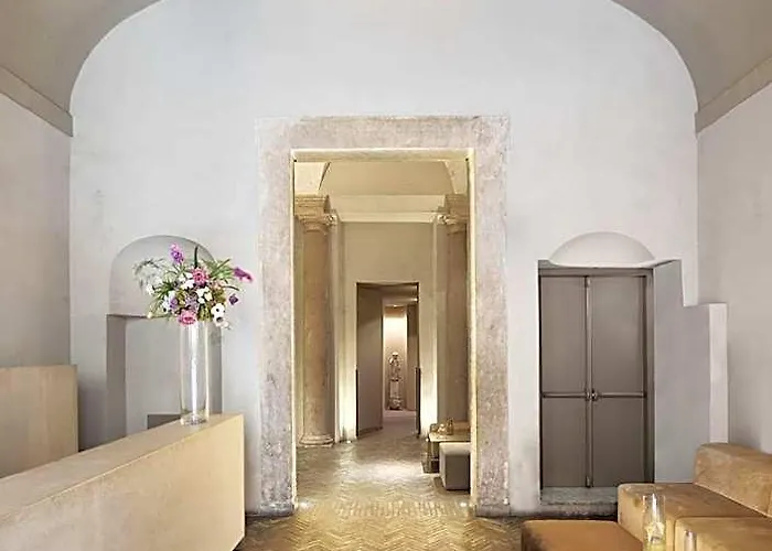 Dei Barbieri Hotel
