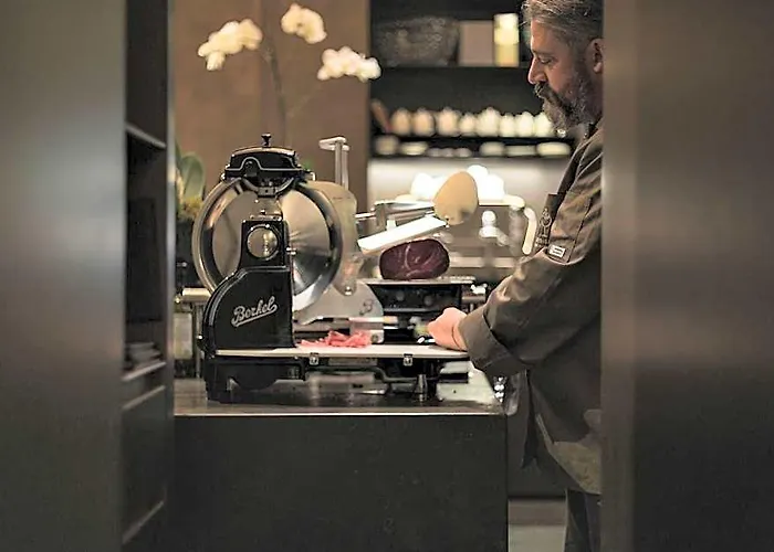 Hotel Dei Barbieri 4*