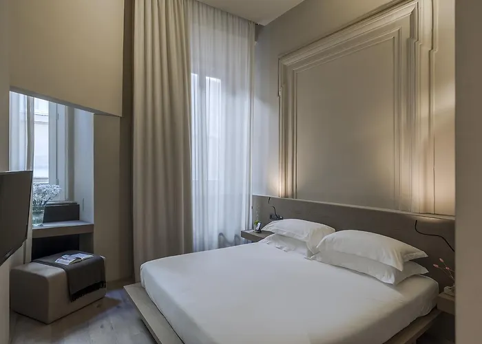 Szálloda Dei Barbieri 4*